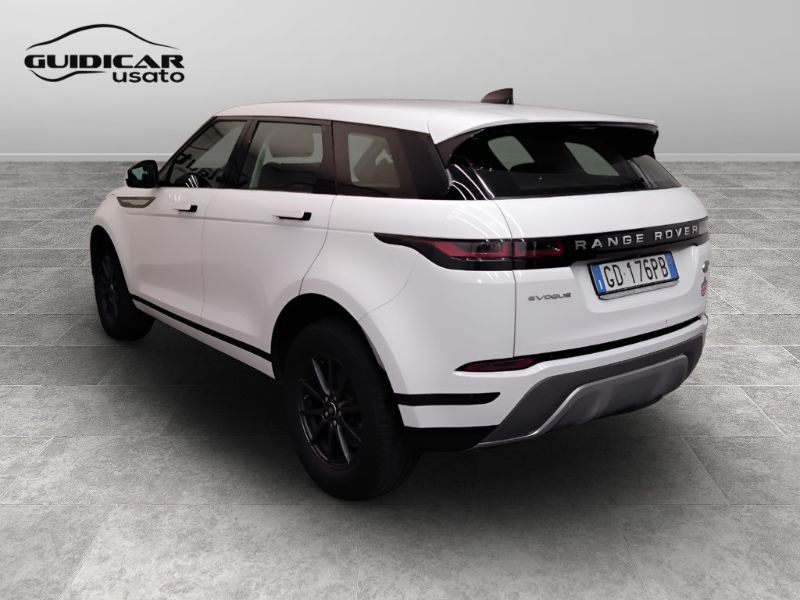 GuidiCar - LAND ROVER Range Rover Evoque II 2019 2021 Evoque 2.0d i4 mhev S awd 163cv auto Usato